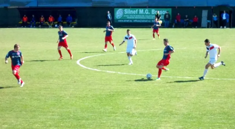 Laszlo Balint se gândește la play-off:** 
