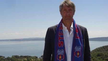 ADIO TRANSFERURI LA STEAUA?** 'Sunt foarte mulțumit de lot'