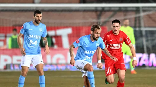 🚨 FC Voluntari – Hermannstadt, ora 17:30, Live Video Online în a doua etapă a play-out-ului din Superliga. Ilfovenii au mare nevoie de victorie