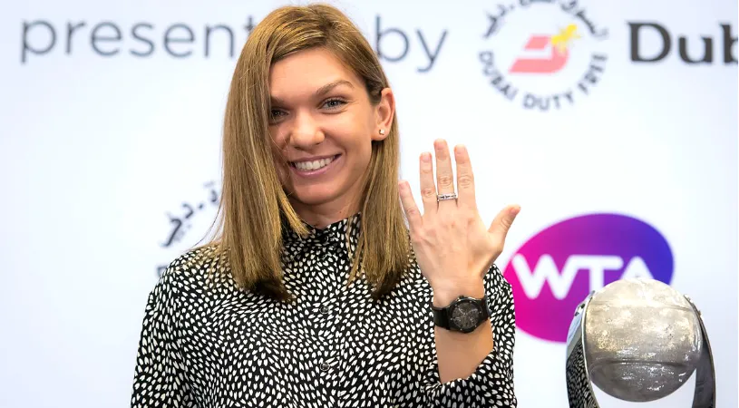 EXCLUSIV | El e omul esențial care se ocupă de recuperarea Simonei Halep pentru Turneul Campioanelor 