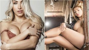 Ronaldo are o nouă iubită! "Nu e cazul să ne ascundem, s-a întâmplat în public..." GALERIE FOTO | Ea e Elisa De Panicis, ultima cucerire a lui CR7