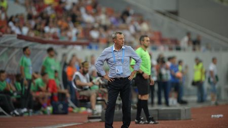 Rednic, după plecarea lui Dinu Gheorghe: "A fost un proiect care nu s-a realizat". Pe cine a propus antrenorul "câinilor" pentru postul de președinte