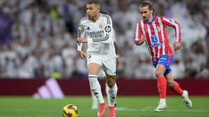 Real Madrid - Atletico Madrid 2-1 în prima manșă a optimilor Ligii Campionilor. Arsenal a înscris de 7 ori pe terenul lui PSV