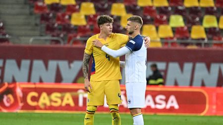 Andrei Coubiș, băgat în ședință de Gică Hagi după momentul cu Lukic: „N-o să-l mai vezi niciodată”