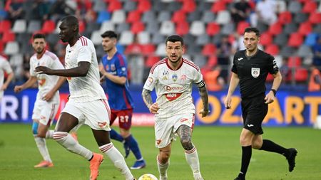 Panică după Steaua – Sepsi: „Cosmin Matei e grav. Nu știe ce se întâmplă cu el”