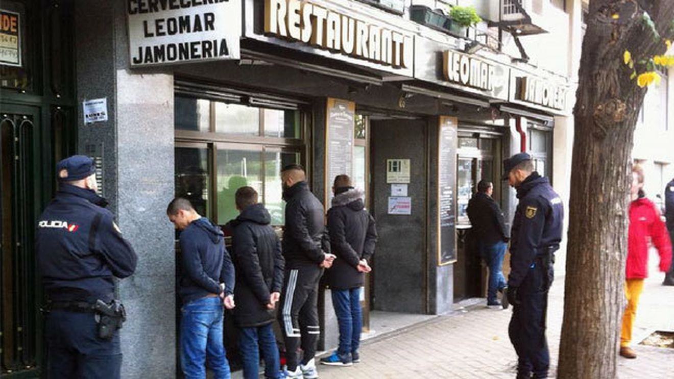 Poliția spaniolă a reținut 32 de persoane în cazul uciderii suporterului echipei La Coruna