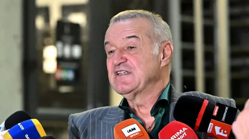 Nu e glumă! Gigi Becali susține că FCSB a fost distrusă de Qarabag: „Ne-au făcut praf, n-am văzut așa ceva”