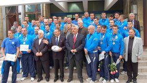 Baia Mare debutează în Europa contra lui Kecskemet