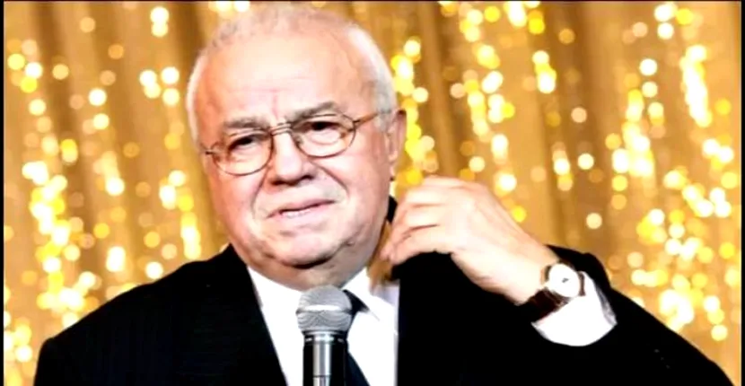 Alexandru Arșinel, declaraţii cutremurătoare: „Zilele îmi sunt numărate”