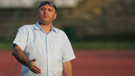 "Lupescu se sufocă la federație, nu Costea"