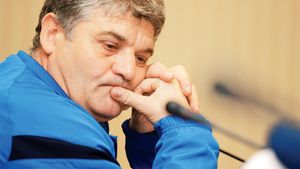 Ștefan: „L-am vrut pe Andone"