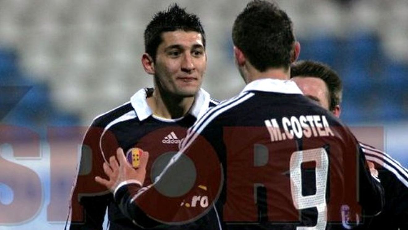 "Sper ca Mihai Costea să decidă meciul de tineret, iar Florin pe cel de la seniori!"