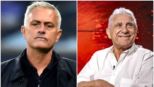 Jose Mourinho, mesaj incredibil dat lui Giovanni Becali, după ce a aflat că Tottenham nu o va mai întâlni pe Botoșani: „Să mă *** pe virusul ăsta! Nu ne putem vedea!”