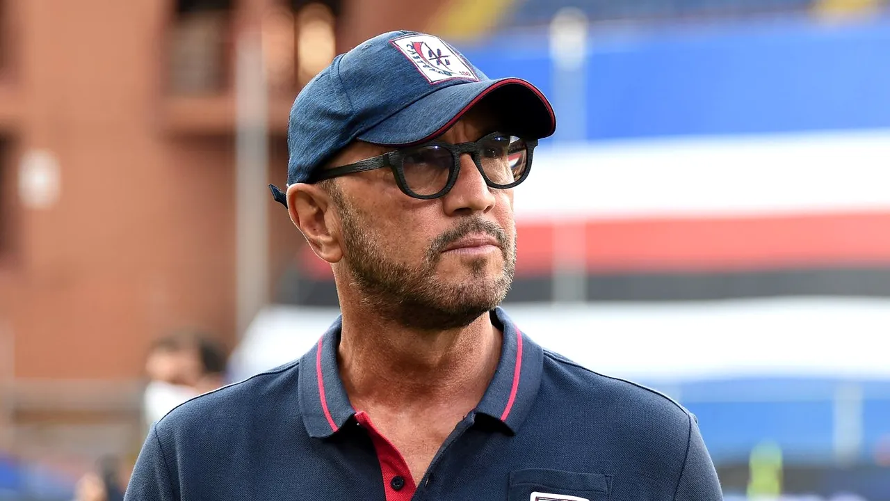 OFICIAL | Cagliari a semnat cu noul antrenor! Cine a fost adus în locul lui Walter Zenga