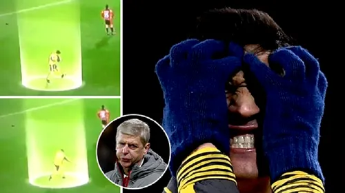 Asta înseamnă mentalitate de campion! VIDEO | Reacția lui Alexis Sanchez la finalul unui meci în care Arsenal a salvat un punct deși fusese condusă cu 3-0