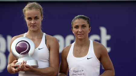 Sara Errani, învinsă în finala de la București: "Nu am găsit soluții pentru a câștiga puncte"