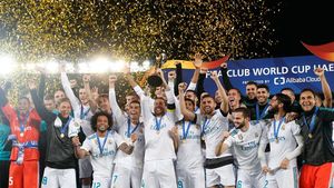 Real Madrid scrie istorie! A câștigat Campionatul Mondial al Cluburilor și a devenit cea mai titrată echipă din istoria competiției
