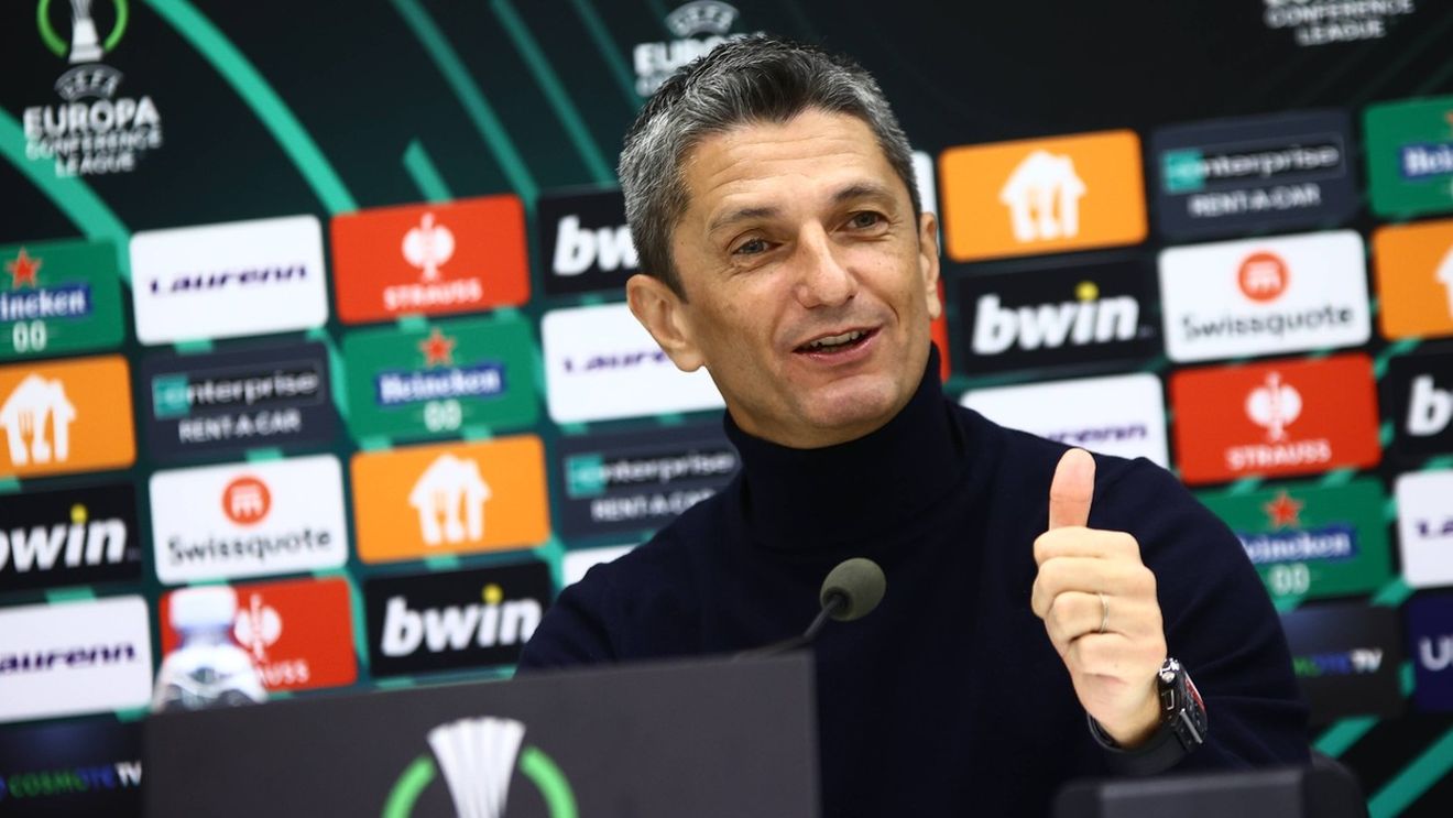 Răzvan Lucescu e de neoprit cu PAOK în Grecia! „Generalul” l-a învins pe „Împăratul” Terim și a câștigat derby-ul cu Panathinaikos