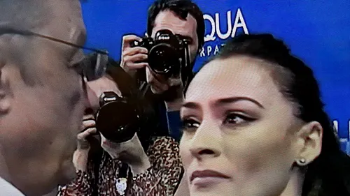 Mondialele de Gimnastică 2017 | Seară neagră! Larisa Iordache s-a accidentat grav înainte de a intra în concurs, iar Cătălina Ponor a ratat calificarea în finalele la sol și bârnă