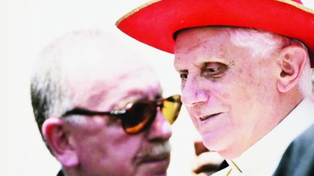 Papa o "lucrează" pe BarÃ§a