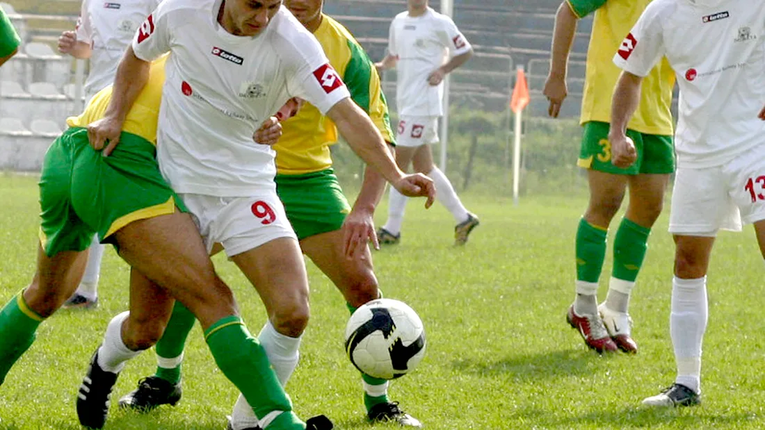 Singura echipă din serie fără gol marcat în deplasare!