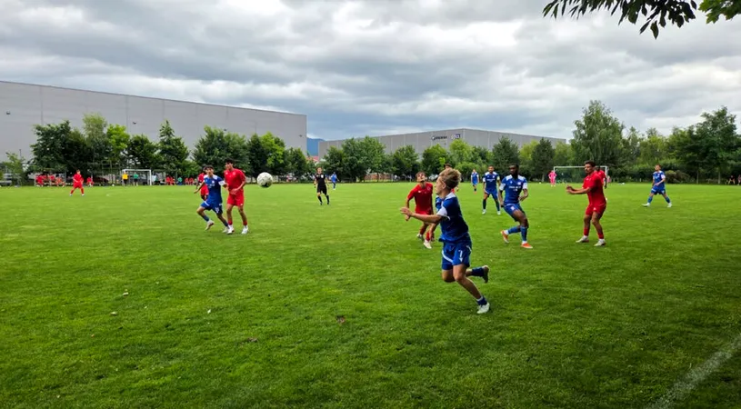 AFC ASA Târgu Mureș și SC Popești Leordeni au remizat într-un amical. Echipa lui Eusebiu Tudor și-a mai anunțat o achiziție, dar multe alte noutăți are și trupa condusă de Cătălin Gheorghe