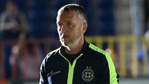 Meme Stoica a dat verdictul depre faza în care rapidiștii au susținut că au fost „furați” de Radu Petrescu: „De aia n-a fost penalty!”