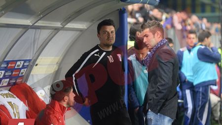 Budescu: "Nu știu dacă trebuie să facem spectacol în retur, trebuie să ne calificăm"