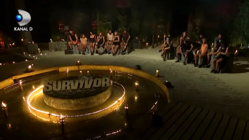 Cine este cel de-al doilea concurent propus pentru eliminare la ”Survivor România”