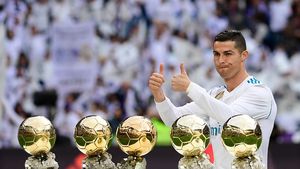 Cristiano Ronaldo, mesaj ferm: "Eu sunt numărul 1 în istoria fotbalului". La ce capitol vrea portughezul să-l depășească pe Messi 
