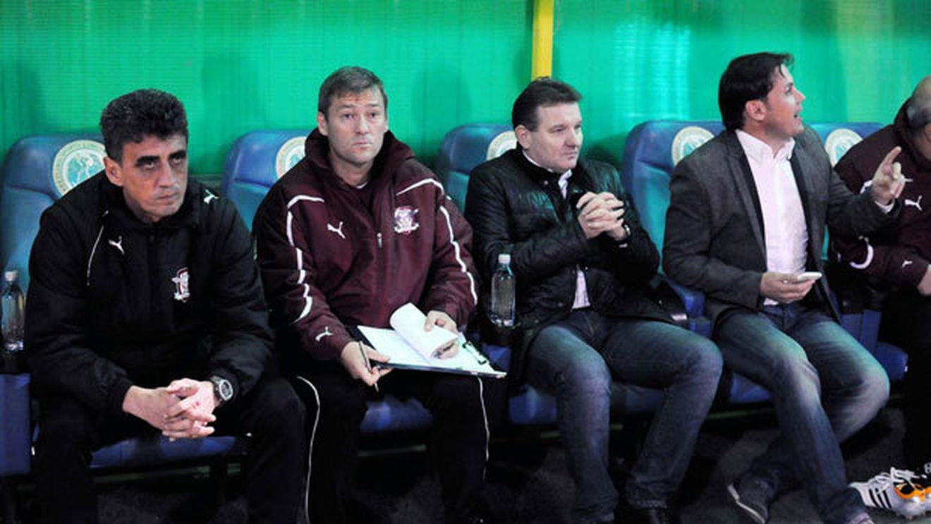 Înjurat de fani, se apără pe site-ul clubului!** Zotta le transmite fanilor să nu-l mai susțină pe "Șumi": "Ce crimă am comis dacă l-am apărat pe Marian Rada?"