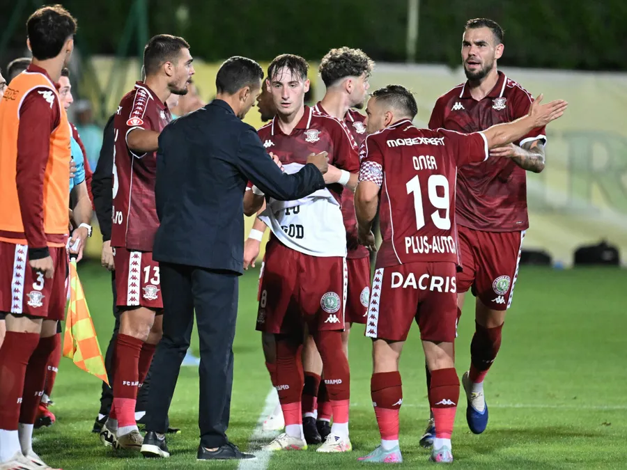 Gâlcă e necruțător cu petrecăreții! Mesaj tranșant pentru Borza și Grameni după Beach, please!