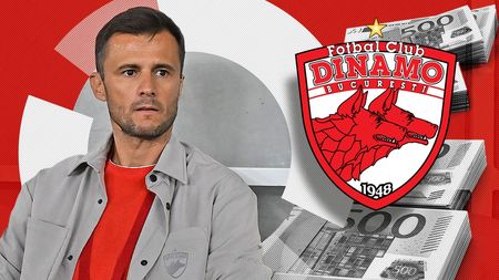 Dinamo forțează ieșirea din insolvență, însă înregistrează datorii curente de peste 13 milioane de euro! Creanța către bugetul de Stat dă dureri de cap! EXCLUSIV