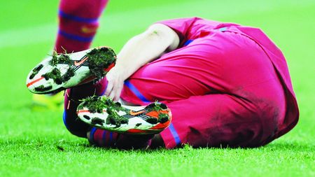 Gazonul de pe Național Arena e praf!** Steaua, forțată să își schimbe din nou casa?