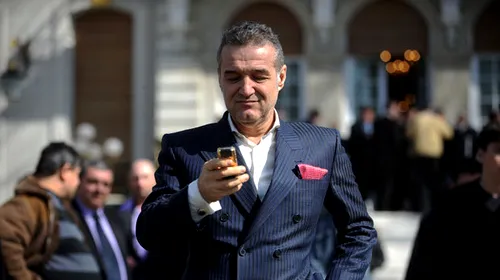 Becali se felicită acum că nu l-a adus în iarnă în Ghencea!** El este „cheia” care va încurca rivalele și îi va aduce Stelei titlul 24: „Are ciudă pe Copos și pe Porumboiu”