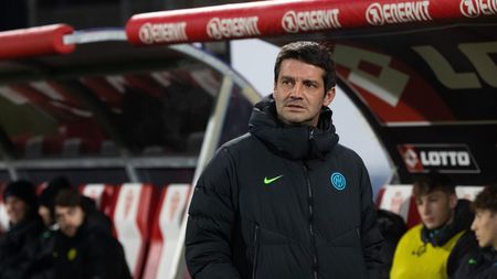 Gazzetta dello Sport îl vede pe Cristi Chivu drept un antrenor bun pentru Inter Milano: „Un comunicator și un lider”