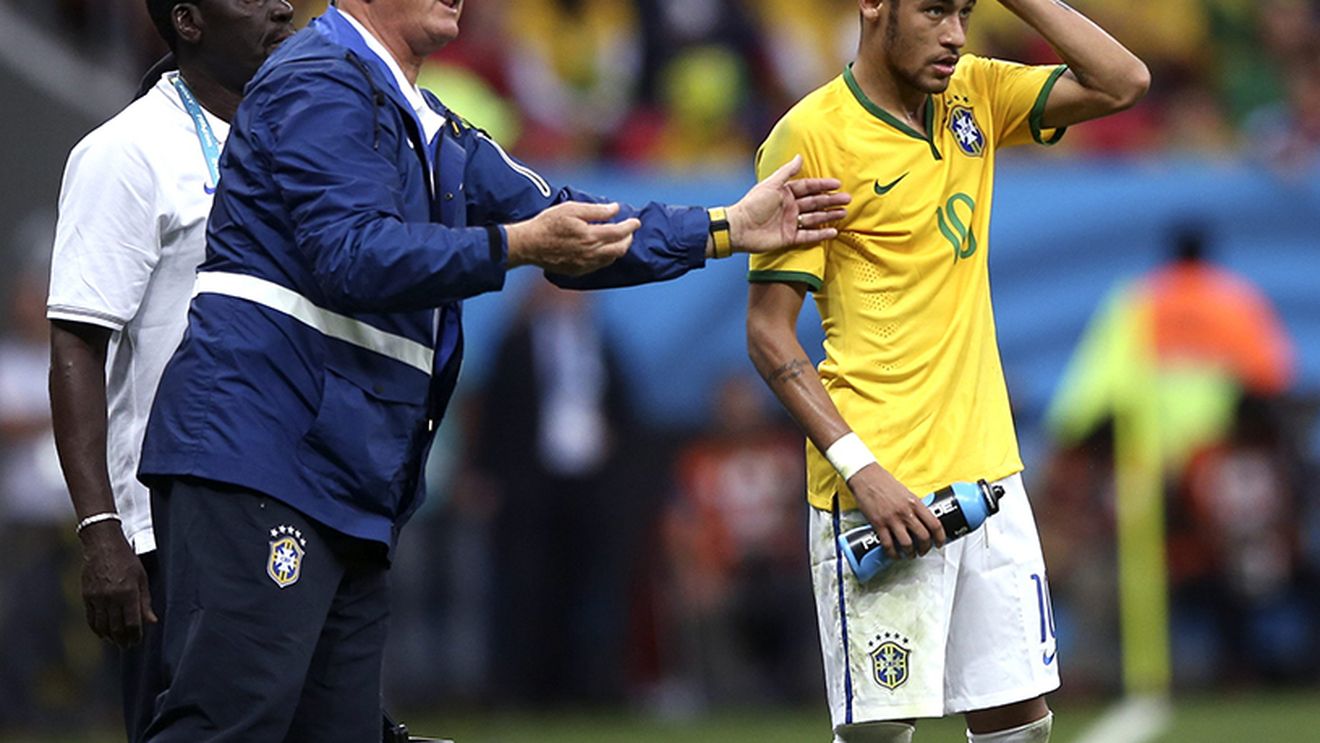 Luiz Felipe Scolari: "Nu fac analize la cald, voi revedea meciul mâine și voi trage concluziile"
