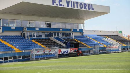 OFICIAL | Aici va juca Viitorul în noul sezon. FOTO: Imagini spectaculoase cu micuța "bijuterie" din Ovidiu