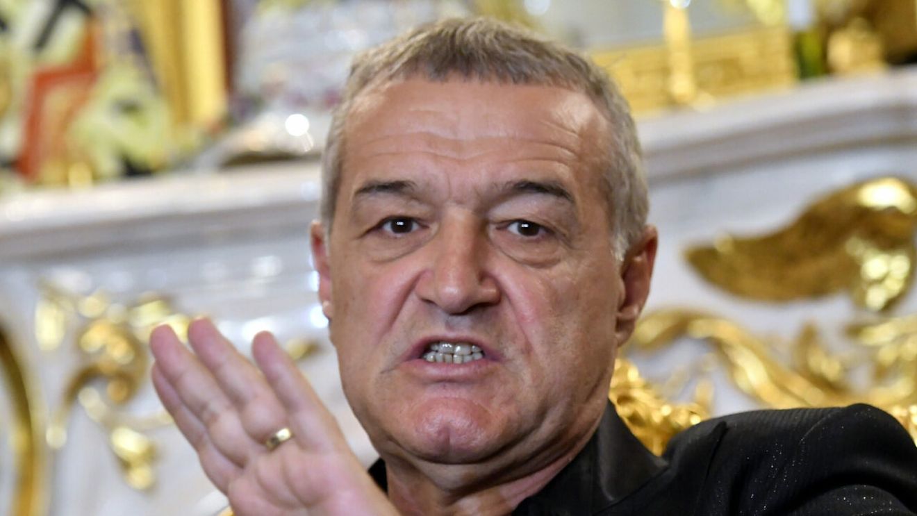 „La tine prețul e de butic de lux”. Ilie Dumitrescu a spus ce nu se poate cumpăra de la Gigi Becali