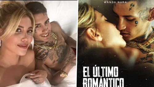 Mauro Icardi a luat „foc” după ce a văzut videoclipul indecent filmat de Wanda Nara pentru noul iubit rapper: „Este de râsul lumii” | GALERIE FOTO
