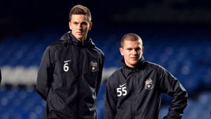 Bourceanu și Gardoș pot ajunge la pachet în Germania! Formația de pe locul 6 din Bundesliga vrea "pilonii" Stelei