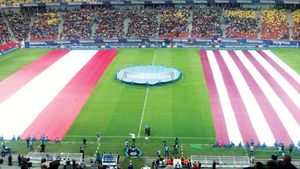 Farmecul egalității!** Dinamo și Rapid au oferit un spectacol cum nu s-a văzut până acum pe noul stadion al Bucureștiului