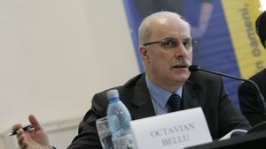 Bellu : "Cred că încă mai pot fi de folos"