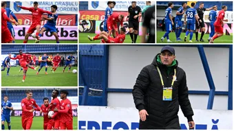 SC Popești Leordeni devine certitudine și intră în jocul luptei pentru play-off-ul Ligii 2, dar a învins Metalul după un penalty cadou. Cătălin Gheorghe: ”Vrem să rămânem unde suntem”