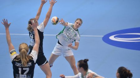 "Măcel" în Budapesta! HCM Baia Mare a scăpat ieftin cu Buducnost, raportat la ce a pățit Ferencvaros cu Gyor