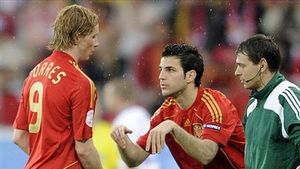 Spania vrea victoria, după 42 de ani de secetă!** Ibericii, fără Torres și Fabregas!