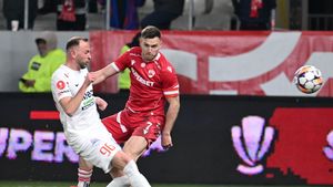 Arabii au intrat în forță! Sunt gata să arunce milioanele pentru transferul de care depinde plecarea lui Politic la FCSB