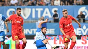 FCSB pierde primul fotbalist important! Anunț oficial despre transfer: pleacă în Superliga, la echipa din Cluj!