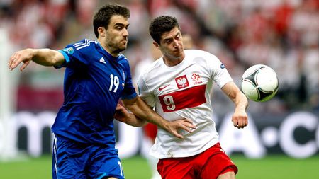 Selecționerul Poloniei e mulțumit cu egalul:** "Este bine că am câștigat un punct"