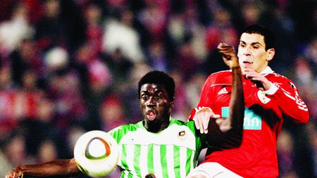 Îmblânzesc "Pantera neagră"?** Noua țintă a lui MM are 22 de ani, e atacant și a fost component de bază la tineretul Portugaliei